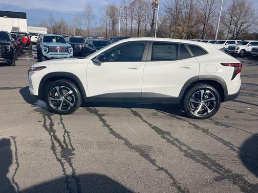 2026 Chevrolet Trax FWD 1RS