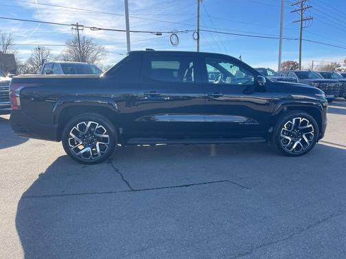 2024 Chevrolet Silverado EV First-Edition RST 4WD