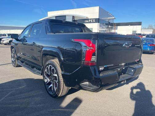 2024 Chevrolet Silverado EV First-Edition RST 4WD