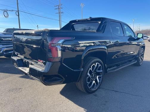 2024 Chevrolet Silverado EV First-Edition RST 4WD