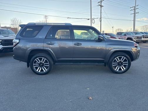 2017 Toyota 4Runner SR5