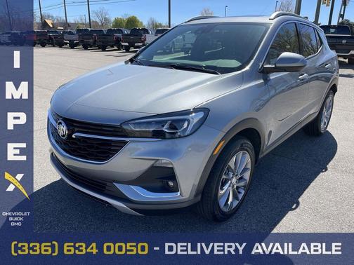 2023 Buick Encore GX Essence