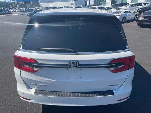 2024 Honda Odyssey Touring