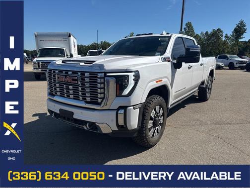 2024 GMC Sierra 2500 Denali