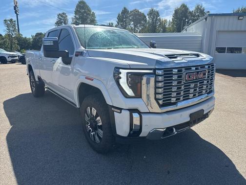 2024 GMC Sierra 2500 Denali