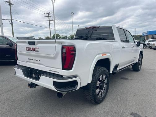2024 GMC Sierra 2500 Denali