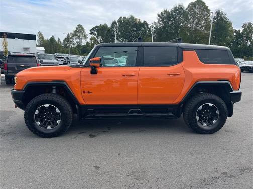 2024 GMC HUMMER EV SUV 2X