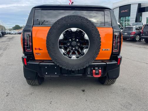 2024 GMC HUMMER EV SUV 2X