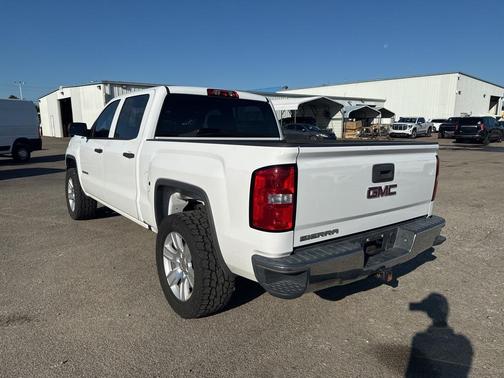 2018 GMC Sierra 1500 Base