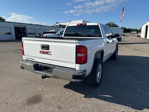 2018 GMC Sierra 1500 Base