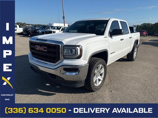 2018 GMC Sierra 1500 Base