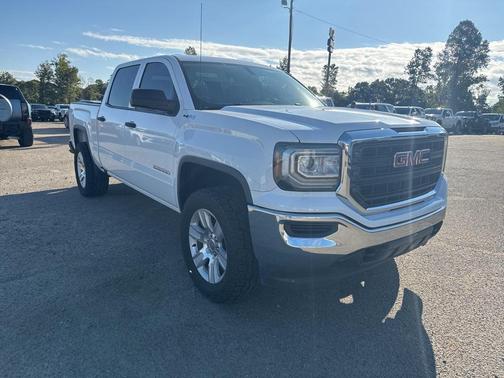 2018 GMC Sierra 1500 Base