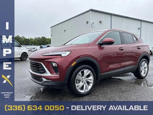 2024 Buick Encore GX Preferred