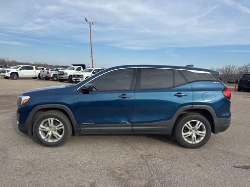 2019 GMC Terrain SLE