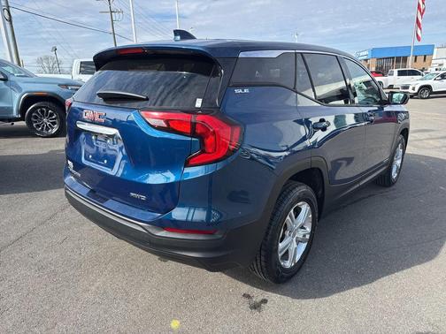 2019 GMC Terrain SLE