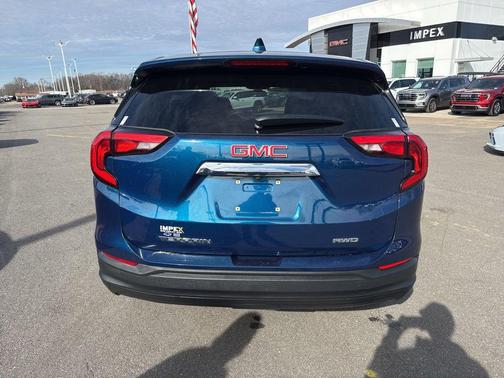 2019 GMC Terrain SLE