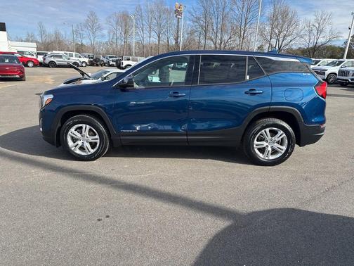 2019 GMC Terrain SLE