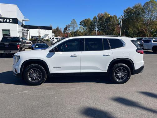 2025 GMC Acadia FWD Elevation