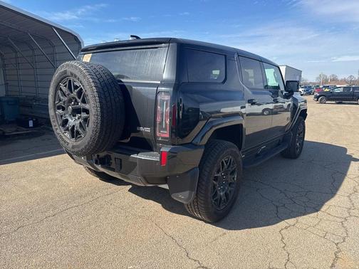 2025 GMC HUMMER EV SUV 2X