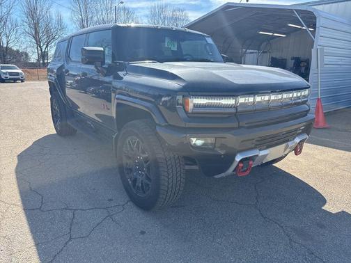 2025 GMC HUMMER EV SUV 2X