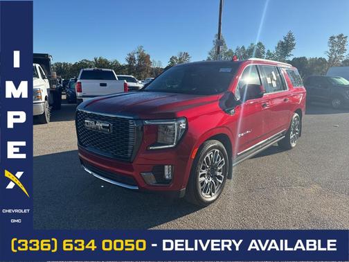 2023 GMC Yukon XL Denali Ultimate
