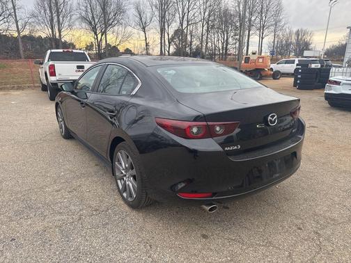 2025 Mazda Mazda3 FWD w/Preferred Package