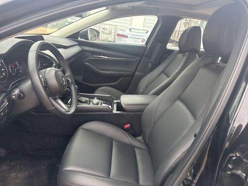 2025 Mazda Mazda3 FWD w/Preferred Package