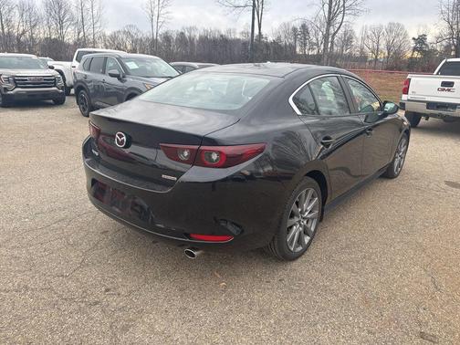 2025 Mazda Mazda3 FWD w/Preferred Package