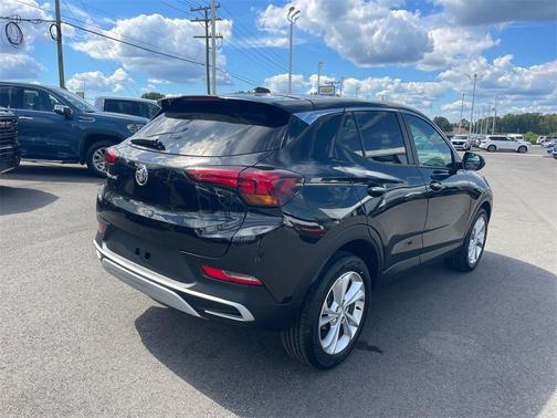 2022 Buick Encore GX Preferred