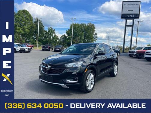 2022 Buick Encore GX Preferred