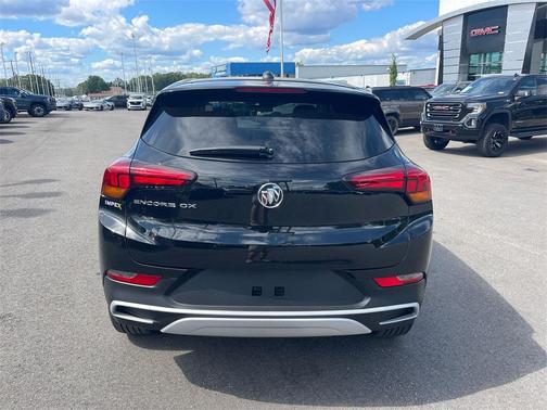 2022 Buick Encore GX Preferred