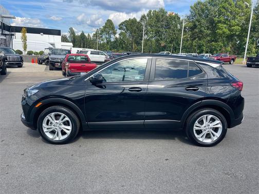 2022 Buick Encore GX Preferred