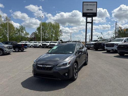 2022 Subaru Crosstrek Limited