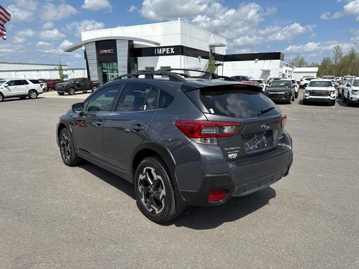 2022 Subaru Crosstrek Limited