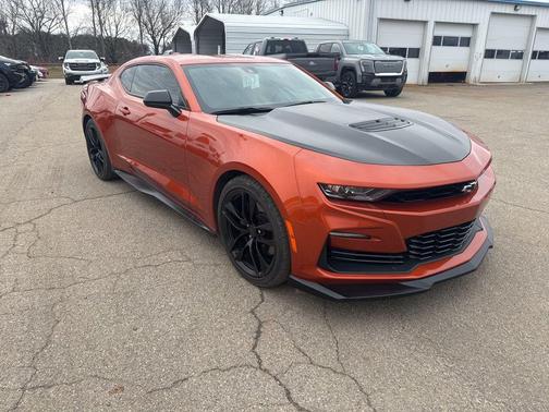 2023 Chevrolet Camaro 2SS