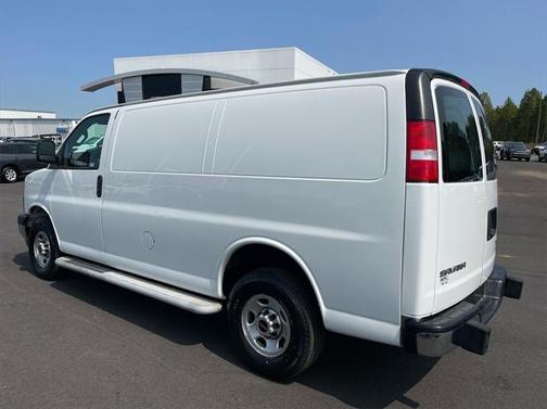 2021 GMC Savana 2500 Work Van