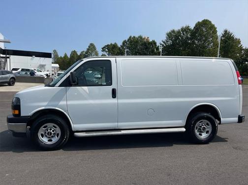 2021 GMC Savana 2500 Work Van