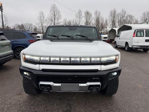 2024 GMC HUMMER EV SUV 2X