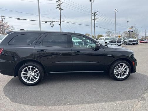 DB Black Clearcoat 2024 Dodge Durango R/T RWD