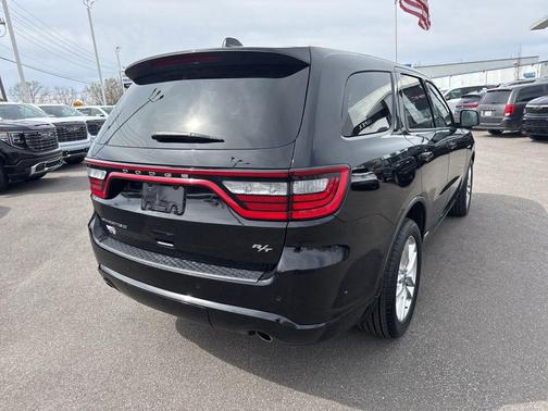 DB Black Clearcoat 2024 Dodge Durango R/T RWD