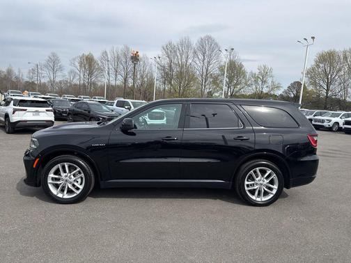 DB Black Clearcoat 2024 Dodge Durango R/T RWD