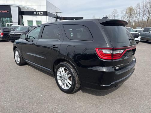 DB Black Clearcoat 2024 Dodge Durango R/T RWD