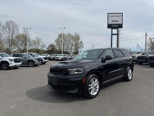 DB Black Clearcoat 2024 Dodge Durango R/T RWD