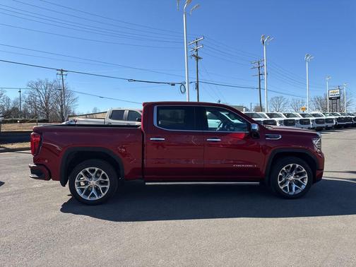 2023 GMC Sierra 1500 Denali