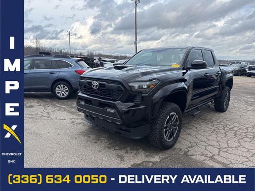 2025 Toyota Tacoma TRD Sport