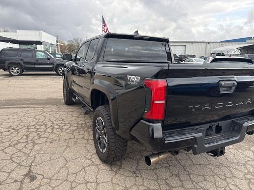 2025 Toyota Tacoma TRD Sport