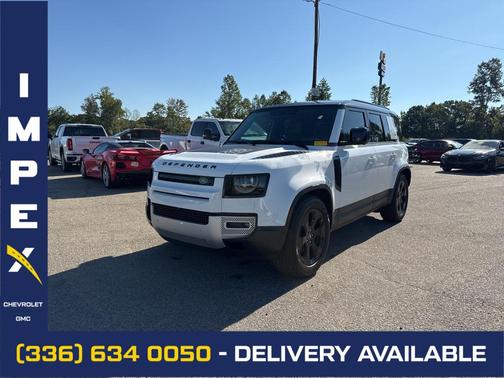 2024 Land Rover Defender 110 P300