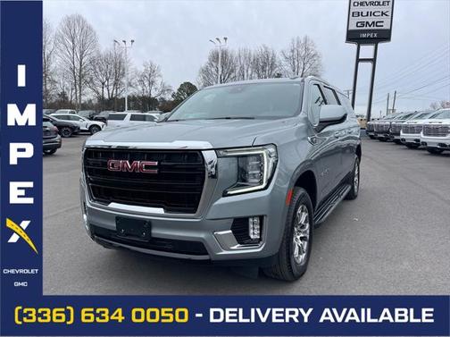 2024 GMC Yukon XL SLE