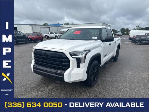 2022 Toyota Tundra SR5