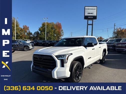 2022 Toyota Tundra SR5